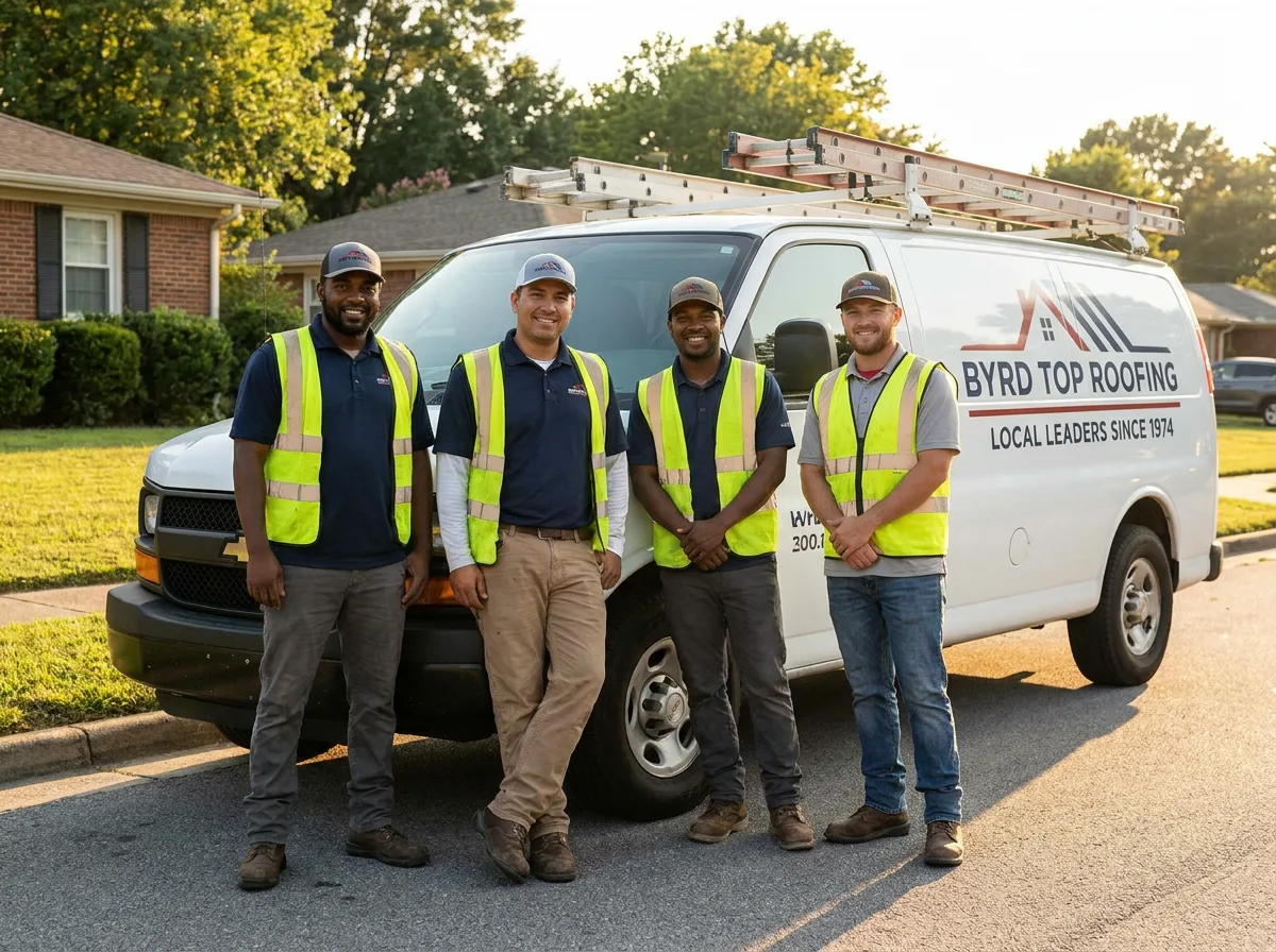 Roofing company in Big Sandy, TX